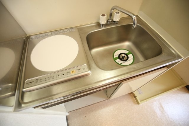 ライブコア赤羽1階 1口IHコンロ