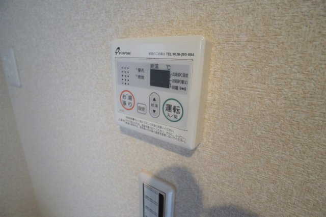 ベイルーム滝頭 部屋設備