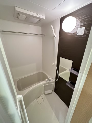サニーコート富岡202号室 お風呂