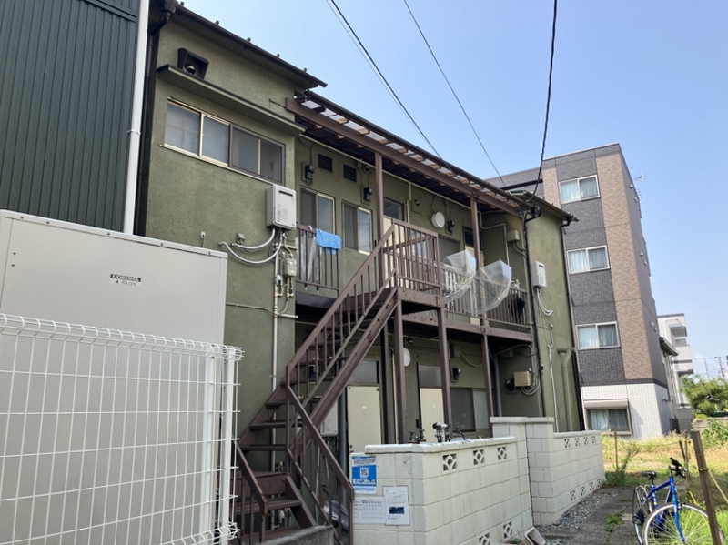 ケンジントンミューズの外観画像