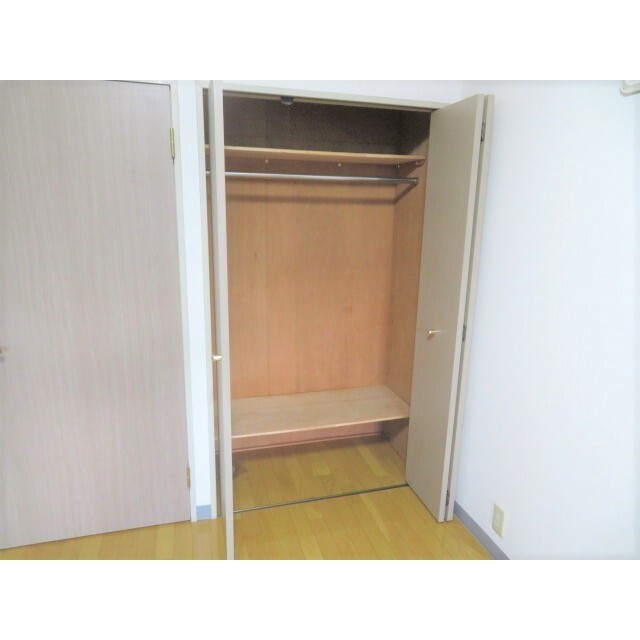 クレスト21 収納