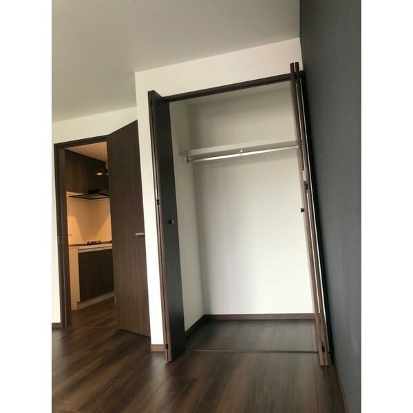 エレ・シャルム墨田301号室 収納