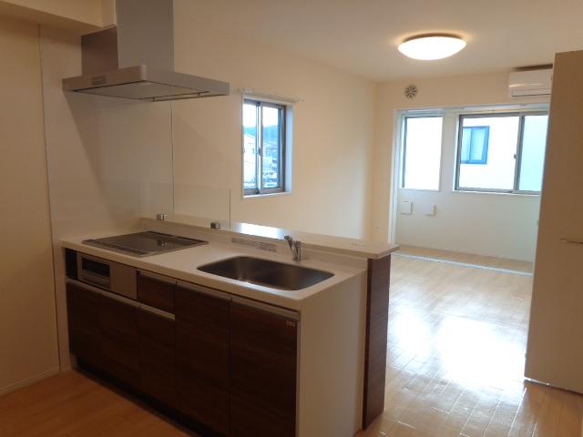 ブリスティア湘南 リビング