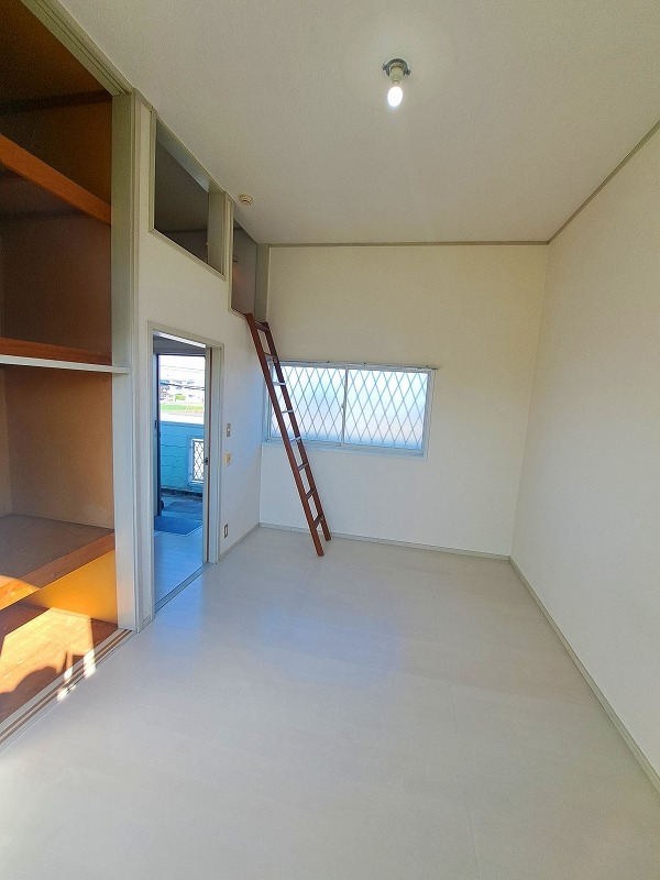 ヴァルトハイム リビング