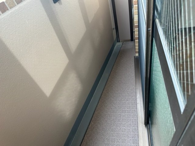 ロアール高円寺 バルコニー