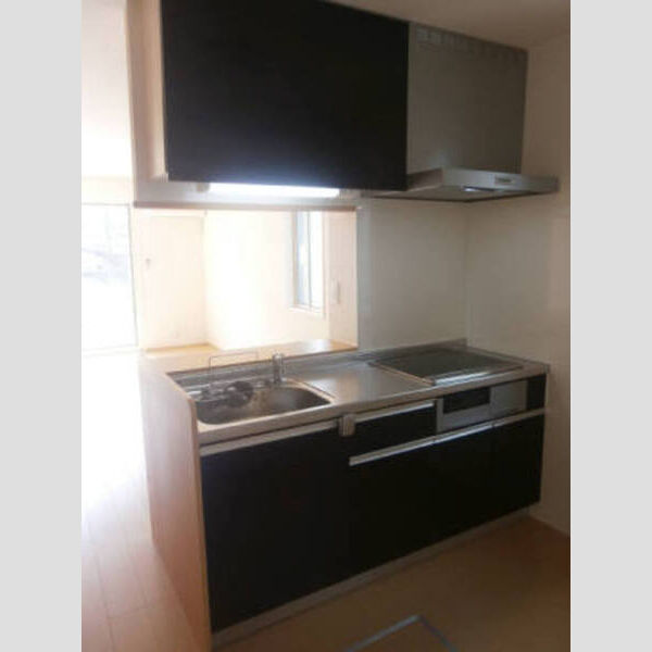 アプローズコート106号室 キッチン