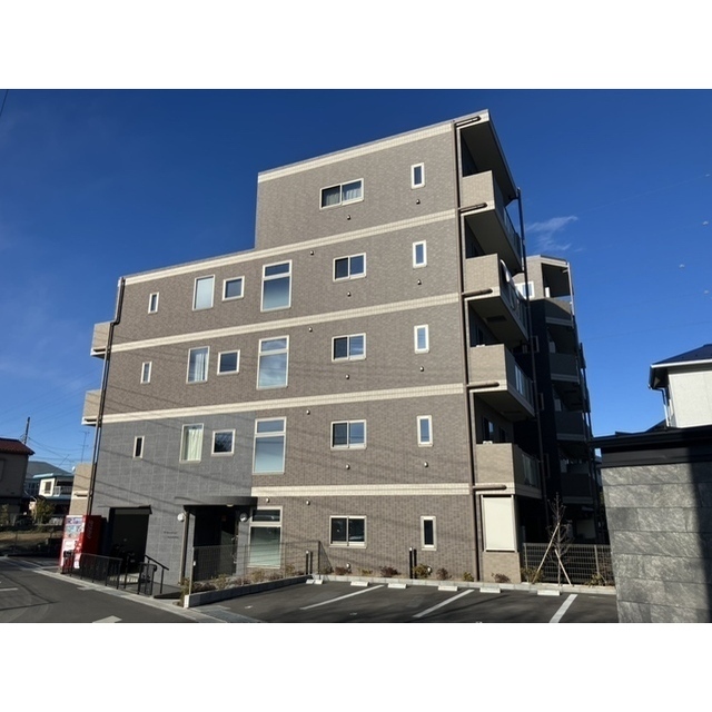 ダイアモンドクレスト南柏 外観