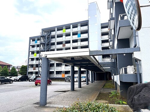 テレパレス船橋三咲Ｂ棟の外観画像