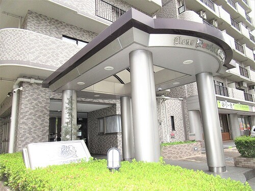 ライオンズマンション海老名第33階 エントランス