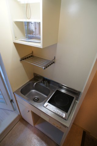 コンフォート実籾 キッチン