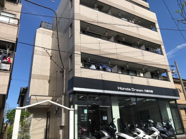 プロニティＳＴ 外観写真（昼）