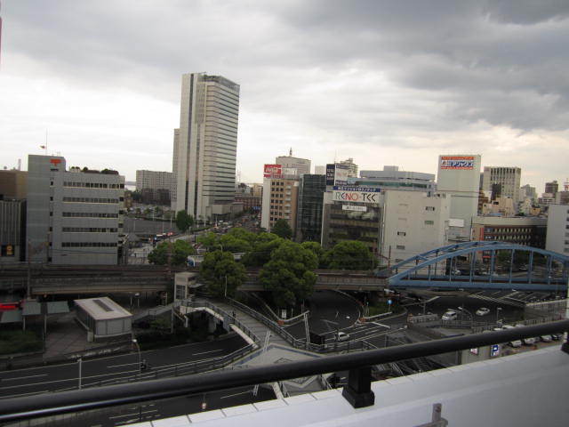 グランド・ガーラ桜木町駅前10階 最上階