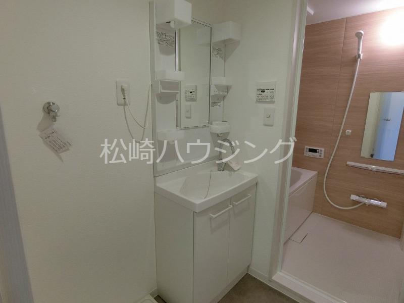 シードフジ 洗面