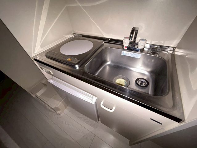 デュオメゾン横濱石川町ＷＥＳＴ2階 キッチン