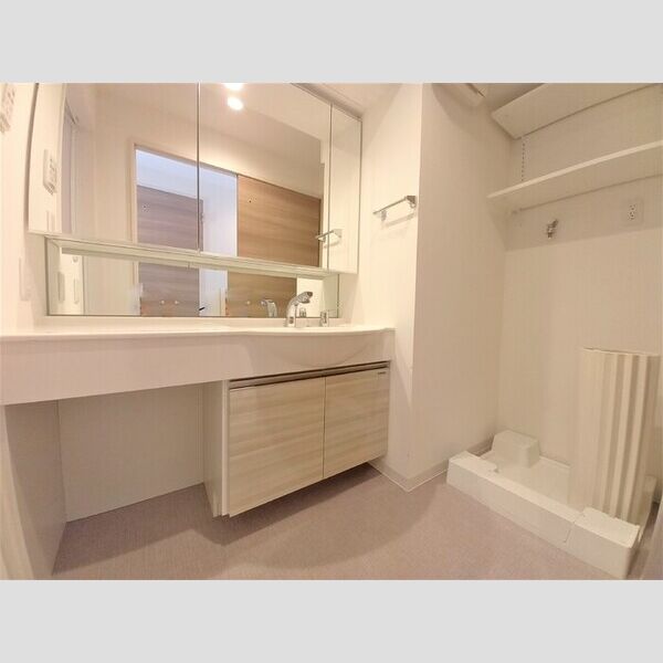 SOPHIA HILLS ワイド洗髪洗面化粧台