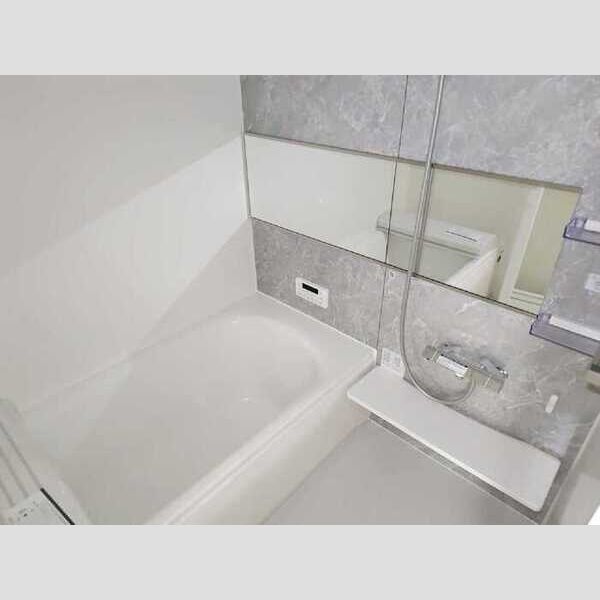 D-residence稲城301号室 お風呂