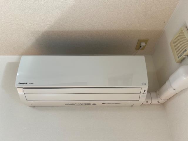 サン・キャッスル205号室 エアコン
