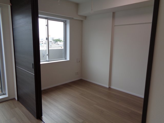 GENOVIA墨田八広skygarden0302号室 リビング