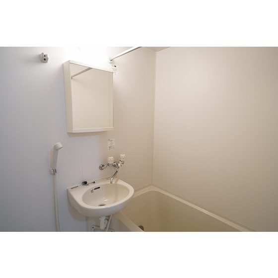 コスモプレイス東浦和0401号室 お風呂