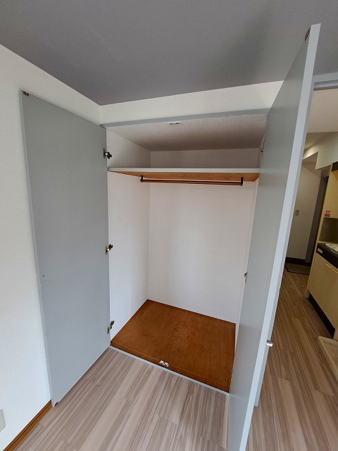 コジーコート2階 収納