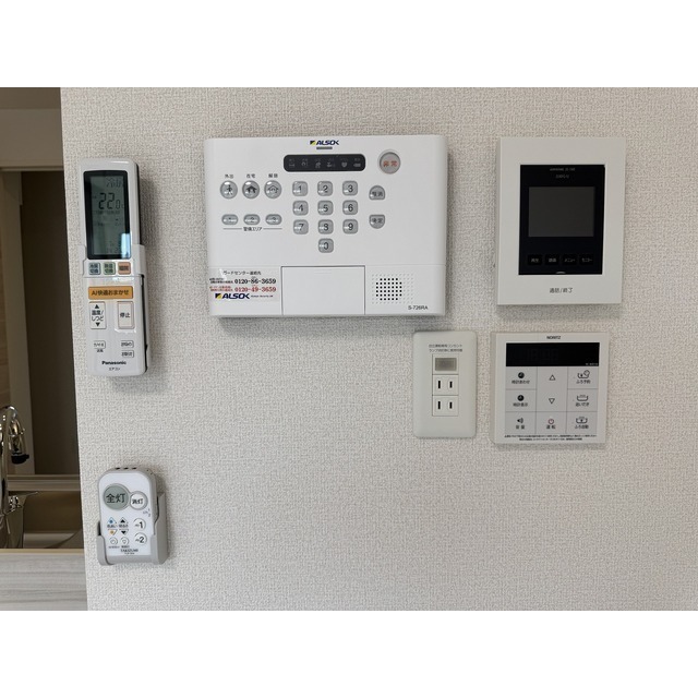 カサフィオーレ2階 内観