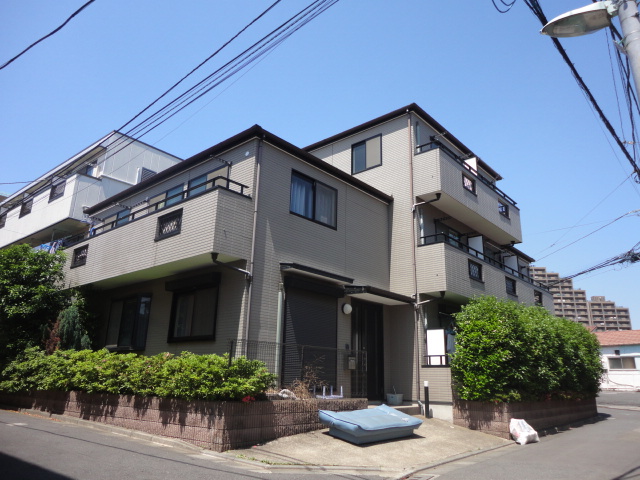 ラ・フィーネ上池袋の外観画像