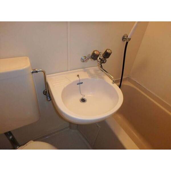 メゾン・ド・マニエール 洗面