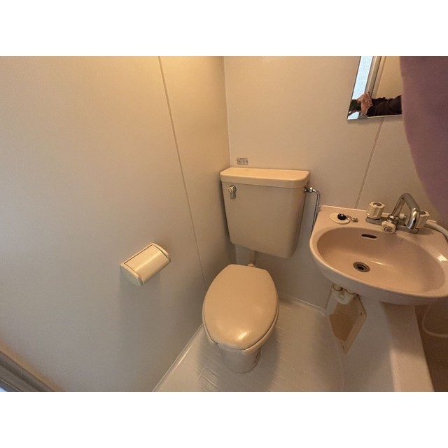 ウィンズベルⅡ306号室 内観