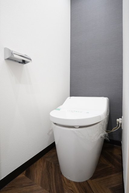 WATEI久我山 トイレ