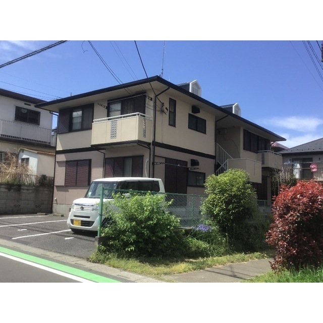 コーポふじ 外観