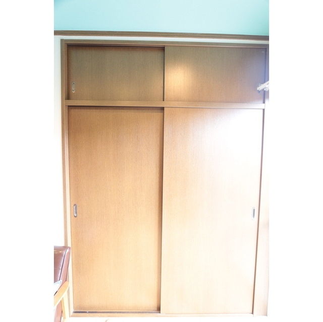 エスペランサ２１ 内観