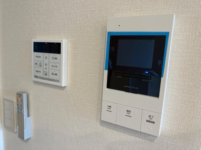 Eternal J（エターナル　ジェイ）205号室 カメラ付インターホン