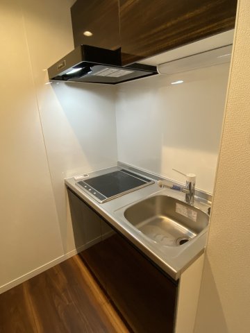 ベイルーム本町通り201号室 キッチン