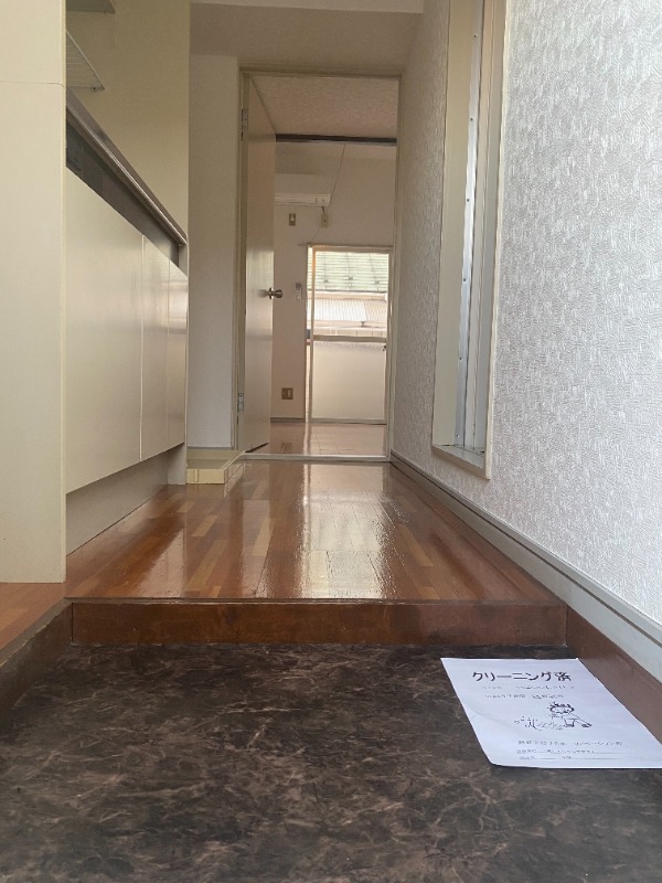 シティハイム第1 玄関