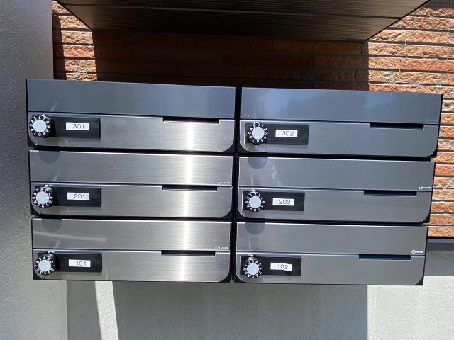 ベイルーム善行102号室 その他共有部分