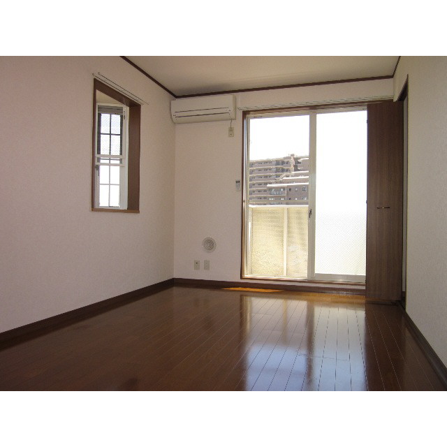 アムール SazemⅠ リビング