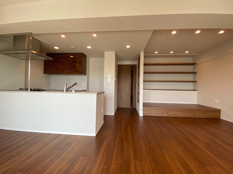 レーベン八王子MARK GATE リビング