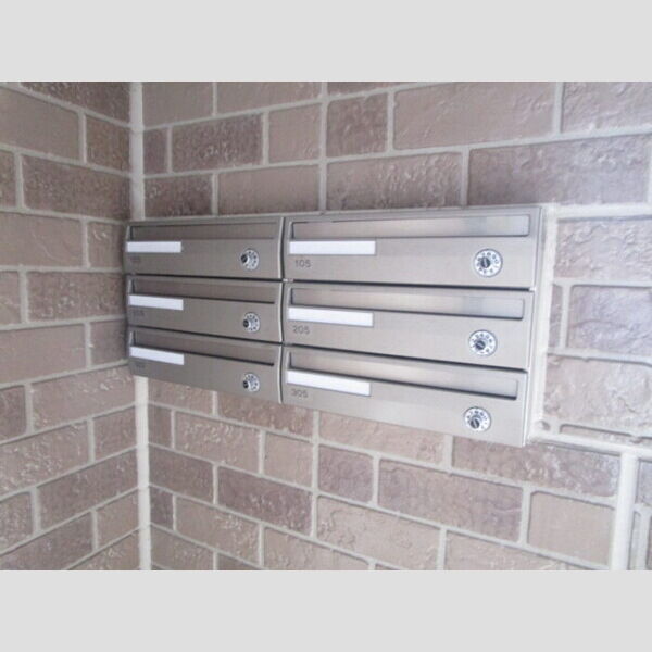 キャロルステージISHII 集合ポスト