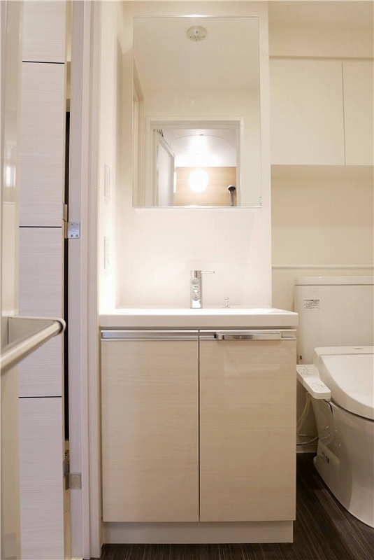 ラフィスタ蕨中央ヴェルシード 内観