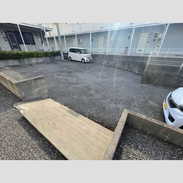アーバンライフ　Ⅱ/Ⅲ3201号室 駐車場