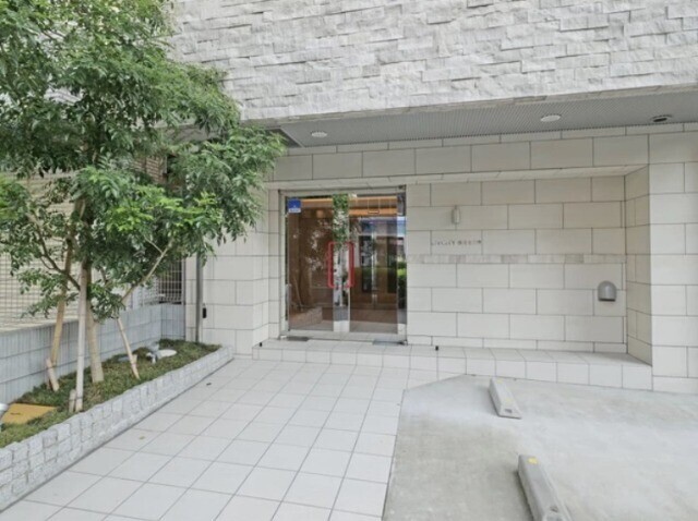 リヴシティ横濱宮元町602号室 エントランス