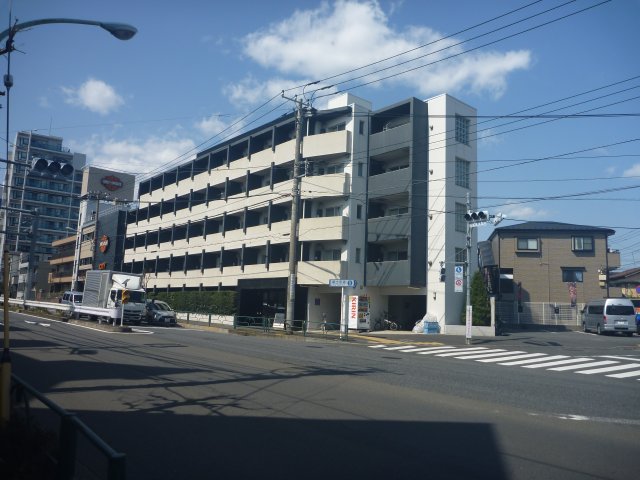 パレ・ホームズ田無506号室 外観