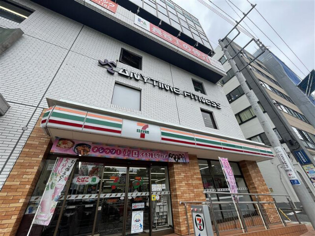ロレーヌ東陽2階 セブンイレブン江東区役所前店