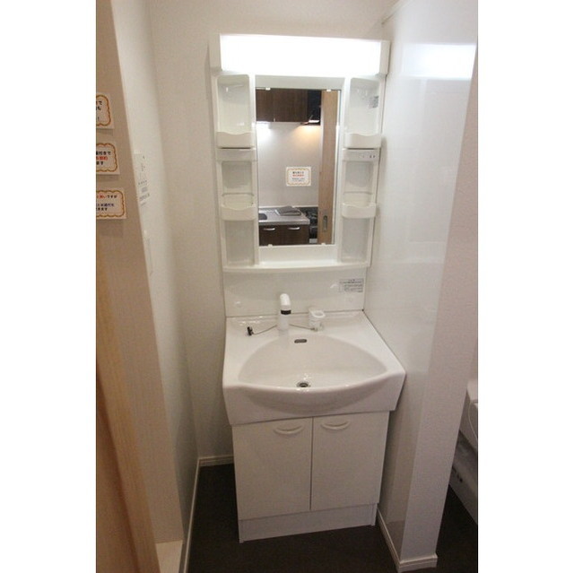 コントレイル湘南 内観