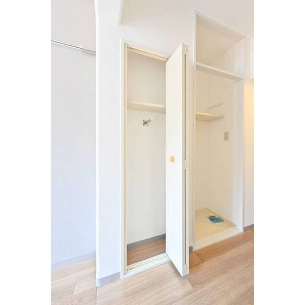 コンフォート長津田0305号室 収納