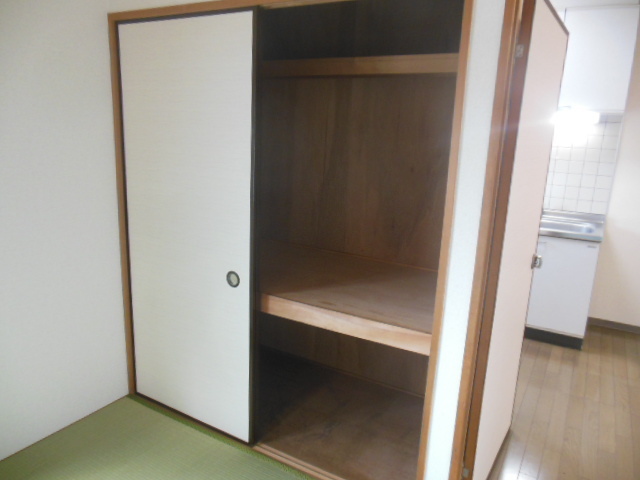 コンフォート野火止 収納