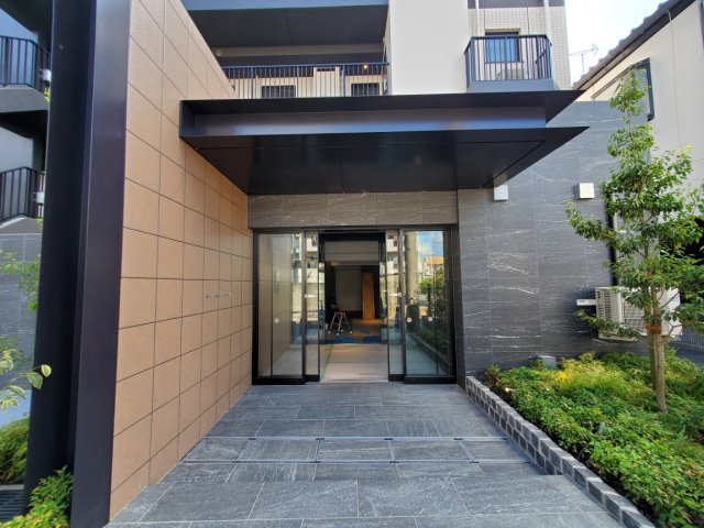 ＫＤＸレジデンス武蔵境Ⅰ0103号室 エントランス