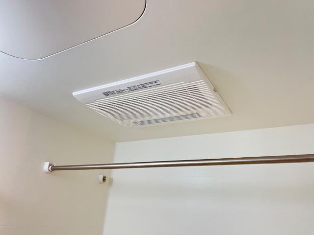 サンモールＳ，Ｔ105号室 浴室乾燥機