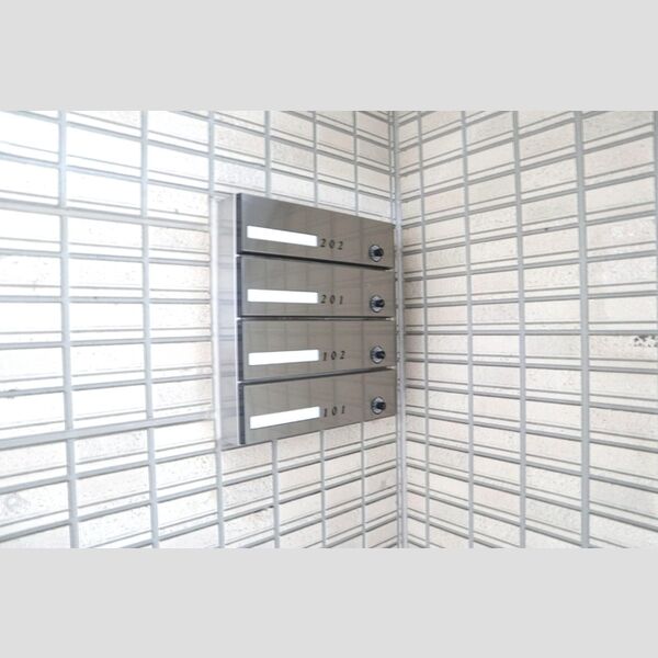 ラフレ仲道　D 集合ポスト