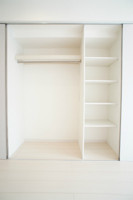 リブリ・シャルム2階 収納